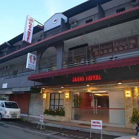 Maya Hotel Lahad Datu Exterior foto